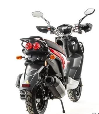 Скутер MOTOLAND (МОТОЛЕНД) BWS 50 в Димитровграде Скутер MOTOLAND (МОТОЛЕНД) BWS 50 в Димитровграде