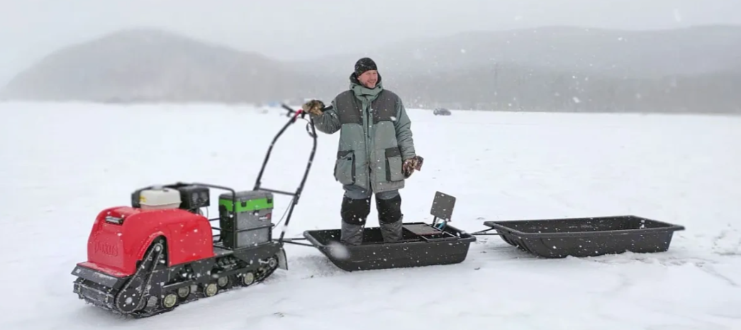 Мотобуксировщик PAXUS 500 GRAND 15 л.с. в Димитровграде Мотобуксировщик PAXUS 500 GRAND 15 л.с. в Димитровграде