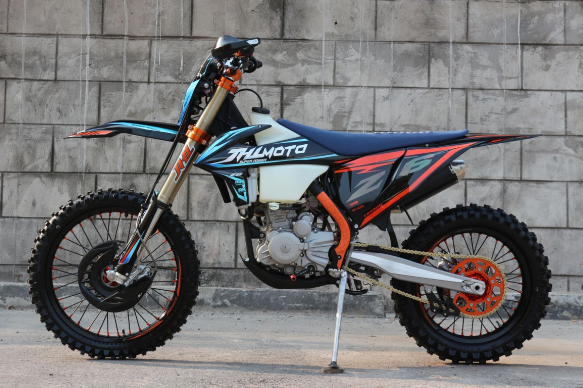 Мотоцикл JHLMOTO JHL Z6 NB300 (174MN-5) в Димитровграде