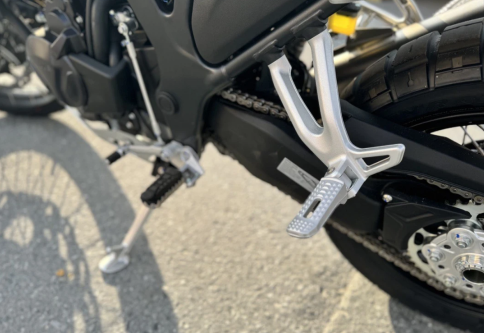 Мотоцикл KOVE 500F WILD в Димитровграде