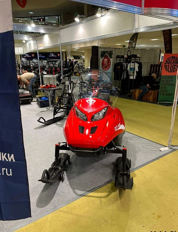 Снегоход ТОФАЛАР АТЛАС 800 в Димитровграде Снегоход ТОФАЛАР АТЛАС 800 в Димитровграде