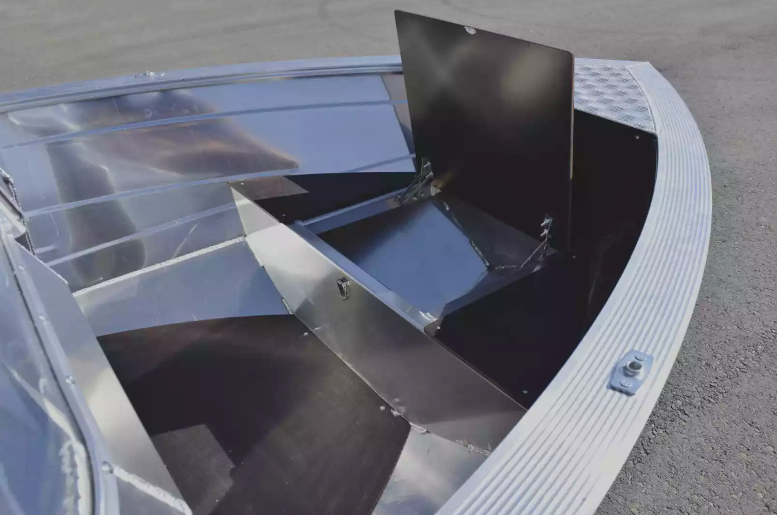 Алюминиевая лодка  Неман-400 DCM в Димитровграде Алюминиевая лодка  Неман-400 DCM в Димитровграде