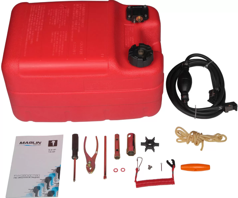 Лодочный мотор MARLIN MP 9.9 AMHL в Димитровграде Лодочный мотор MARLIN MP 9.9 AMHL в Димитровграде