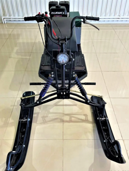 Мотобуксировщик ЕНОТ 4М в Димитровграде Мотобуксировщик ЕНОТ 4М в Димитровграде