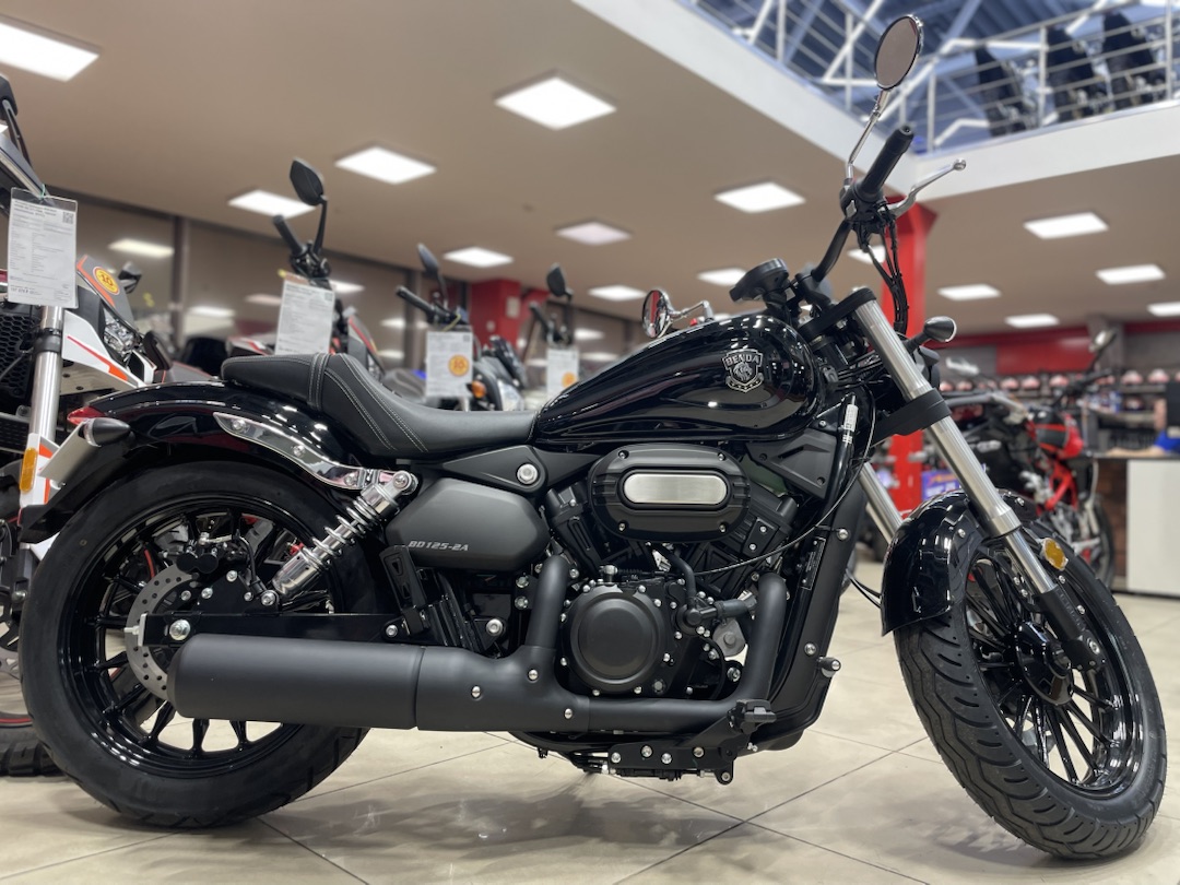 Мотоцикл Benda Funrider 125 в Димитровграде