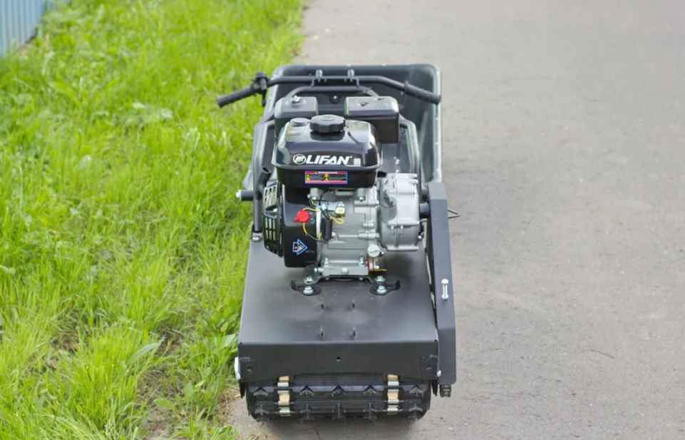 Мотобуксировщик Мухтар 7 Мини в Димитровграде Мотобуксировщик Мухтар 7 Мини в Димитровграде