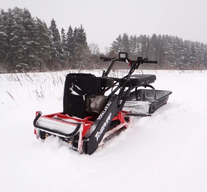 Мотобуксировщик Тофалар Мини в Димитровграде Мотобуксировщик Тофалар Мини в Димитровграде
