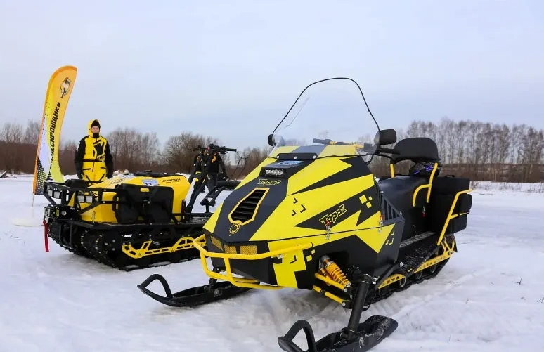 Снегоход Рыбак Торос 500 K800PRO в Димитровграде Снегоход Рыбак Торос 500 K800PRO в Димитровграде