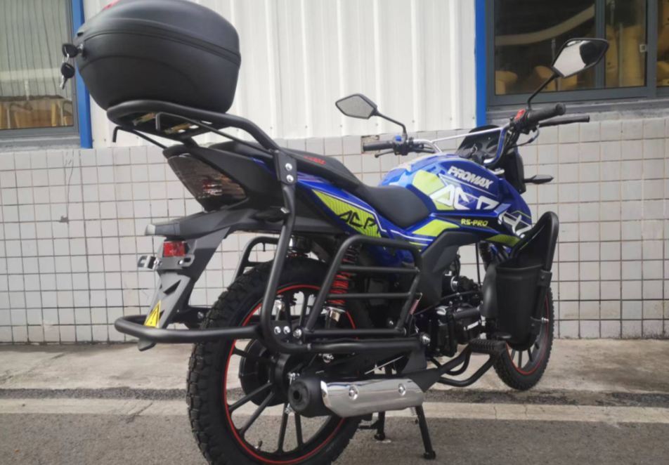 Мопед PROMAX ALPHA RS-PRO 150 (49) в Димитровграде Мопед PROMAX ALPHA RS-PRO 150 (49) в Димитровграде