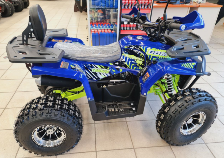 Квадроцикл GBM CROSS HILL 200 NEW PREMIUM в Димитровграде Квадроцикл GBM CROSS HILL 200 NEW PREMIUM в Димитровграде