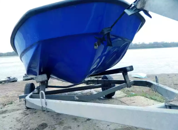 Стеклопластиковый катер Тримаран Wyatboat 430 C в Димитровграде