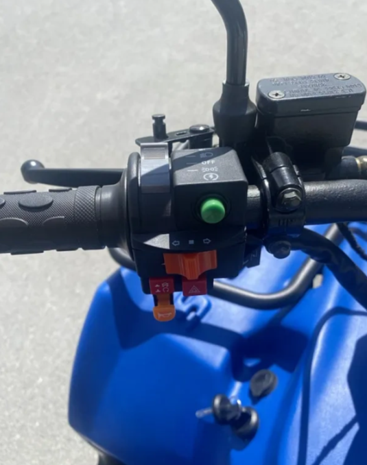 Квадроцикл IRBIS ATV 200 LUX (+лебедка) в Димитровграде Квадроцикл IRBIS ATV 200 LUX (+лебедка) в Димитровграде