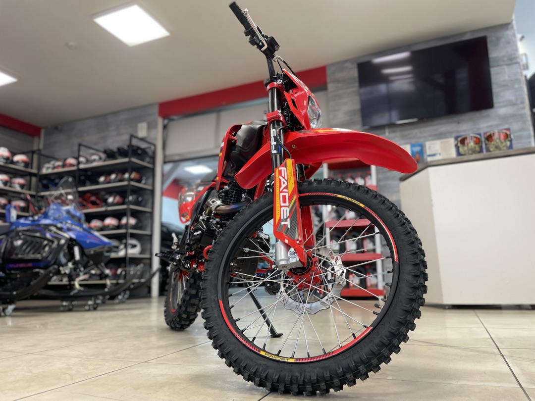 Кроссовый мотоцикл FAIDET K1 PR300 в Димитровграде Кроссовый мотоцикл FAIDET K1 PR300 в Димитровграде