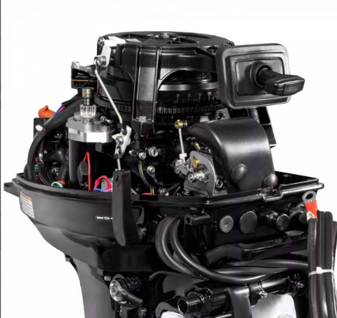 Лодочный мотор GLADIATOR G9.9PRO FES в Димитровграде