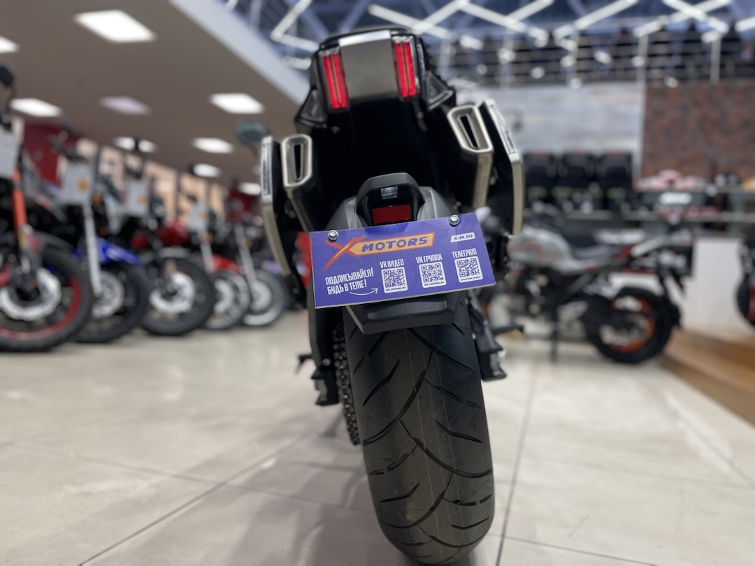 Мотоцикл Benda LFS 700 в Димитровграде Мотоцикл Benda LFS 700 в Димитровграде