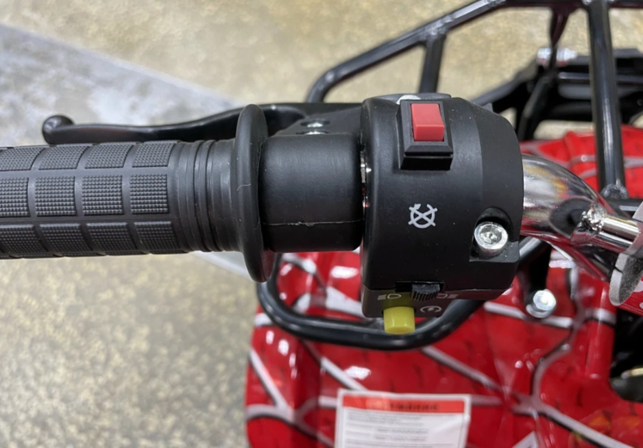 Квадроцикл PROMAX ATV MINI 2T 70CC р/с в Димитровграде Квадроцикл PROMAX ATV MINI 2T 70CC р/с в Димитровграде