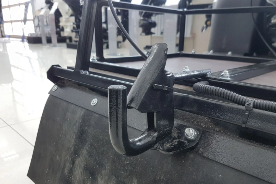 Мотобуксировщик PAXUS 650 13 л.с. HONDA в Димитровграде