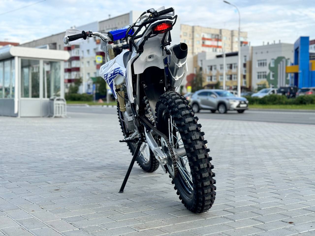 Эндуро / кросс мотоцикл BSE Z3 21/18 в Димитровграде