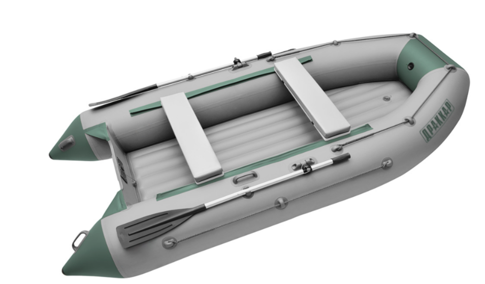 ЛОДКА ДРАККАР 3400 НДНД HANT-PRO в Димитровграде ЛОДКА ДРАККАР 3400 НДНД HANT-PRO в Димитровграде
