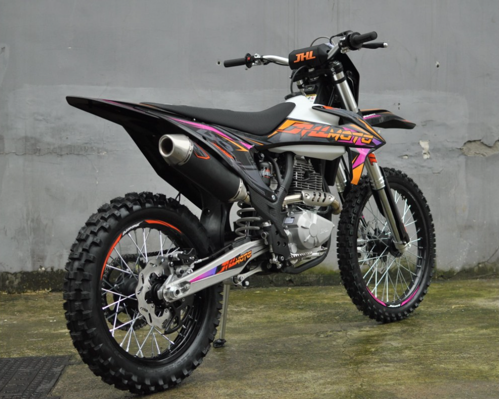 Мотоцикл JHLMOTO JHL LX3 PR300 (175FMN) в Димитровграде