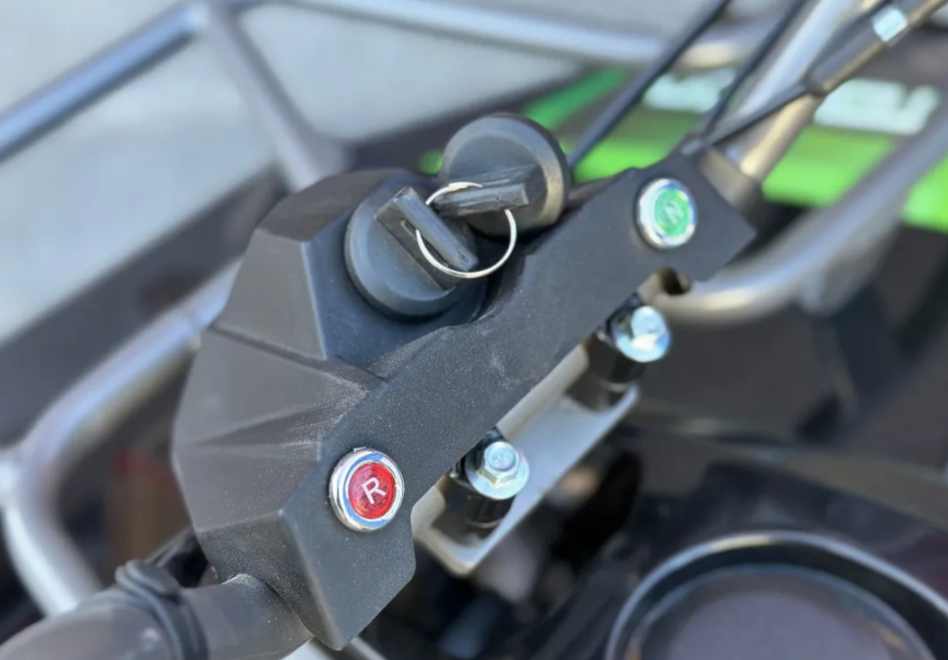 Квадроцикл GBM DAXTER 220 NEW в Димитровграде Квадроцикл GBM DAXTER 220 NEW в Димитровграде