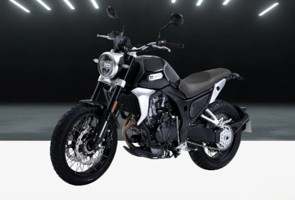 Мотоцикл KOVE 500F Neo Scrambler в Димитровграде