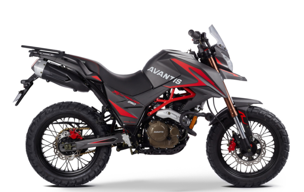 Мотоцикл Avantis Tourist 250 4-Valves ПТС в Димитровграде