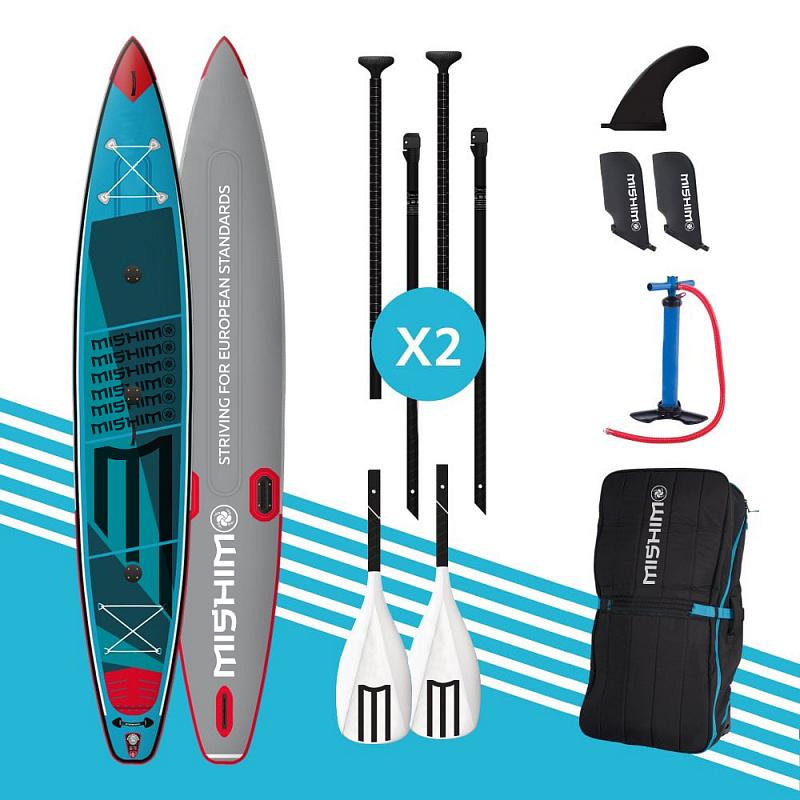 SUP (САП) Доска MISHIMO TAHO 17.0 в Димитровграде SUP (САП) Доска MISHIMO TAHO 17.0 в Димитровграде