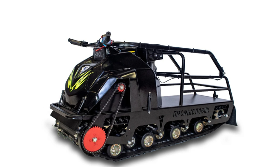 Мотобуксировщик БУРЛАК-M2 LFK 20 л.с. Промысловик в Димитровграде Мотобуксировщик БУРЛАК-M2 LFK 20 л.с. Промысловик в Димитровграде