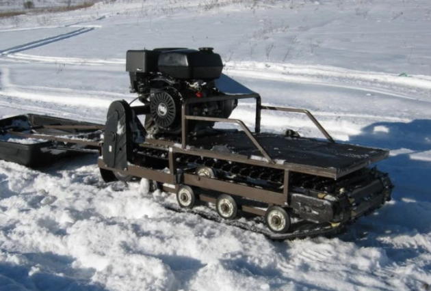 Мотобуксировщик FUNTEK (Фантек) 6,5 в Димитровграде Мотобуксировщик FUNTEK (Фантек) 6,5 в Димитровграде