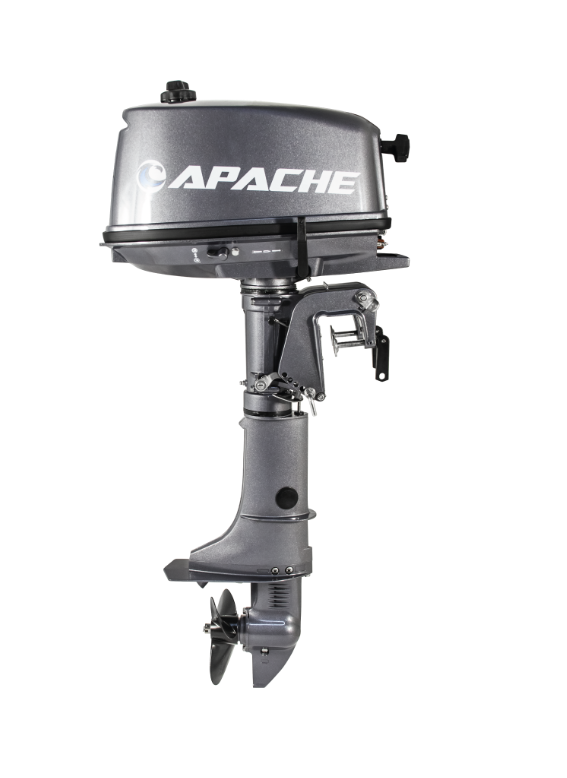 Лодочный мотор APACHE T5 BS в Димитровграде Лодочный мотор APACHE T5 BS в Димитровграде