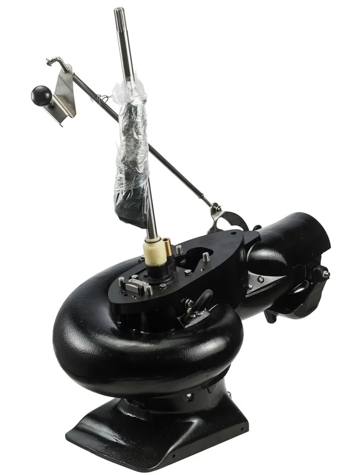 ВОДОМЕТНАЯ НАСАДКА GLADIATOR НА МОТОР 30 Л.С.YAMAHA, MARLIN, PARSUN, GOLFSTREAM в Димитровграде ВОДОМЕТНАЯ НАСАДКА GLADIATOR НА МОТОР 30 Л.С.YAMAHA, MARLIN, PARSUN, GOLFSTREAM в Димитровграде