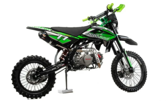 Питбайк MOTOLAND (МОТОЛЕНД) JX125 в Димитровграде Питбайк MOTOLAND (МОТОЛЕНД) JX125 в Димитровграде