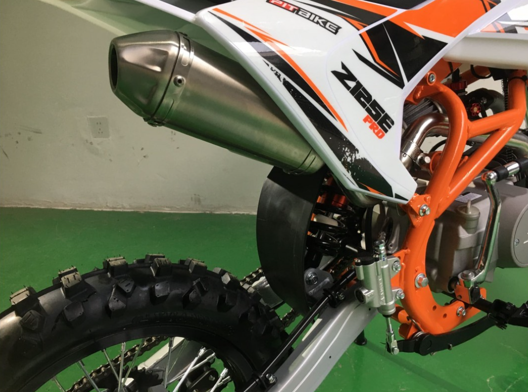 Питбайк JHLMOTO JHL Z125E Pro (ZS154FMI-3) в Димитровграде