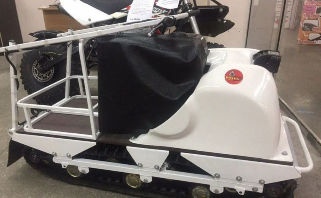 Мотобуксировщик PAXUS 500 AVANT 9 л.с. в Димитровграде Мотобуксировщик PAXUS 500 AVANT 9 л.с. в Димитровграде