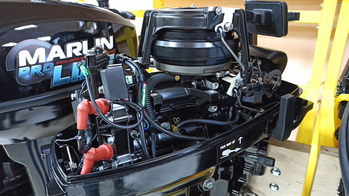 КОМПЛЕКТ Лодка MISHIMO PRO 350 + ЛОДОЧНЫЙ МОТОР MARLIN MP 9.9 (20) AMHS PRO в Димитровграде КОМПЛЕКТ Лодка MISHIMO PRO 350 + ЛОДОЧНЫЙ МОТОР MARLIN MP 9.9 (20) AMHS PRO в Димитровграде