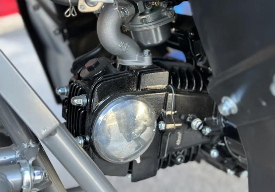 Квадроцикл GBM DAXTER 220 NEW в Димитровграде Квадроцикл GBM DAXTER 220 NEW в Димитровграде