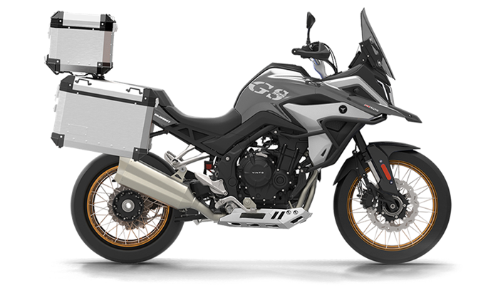 Мотоцикл VINTO GS525 в Димитровграде