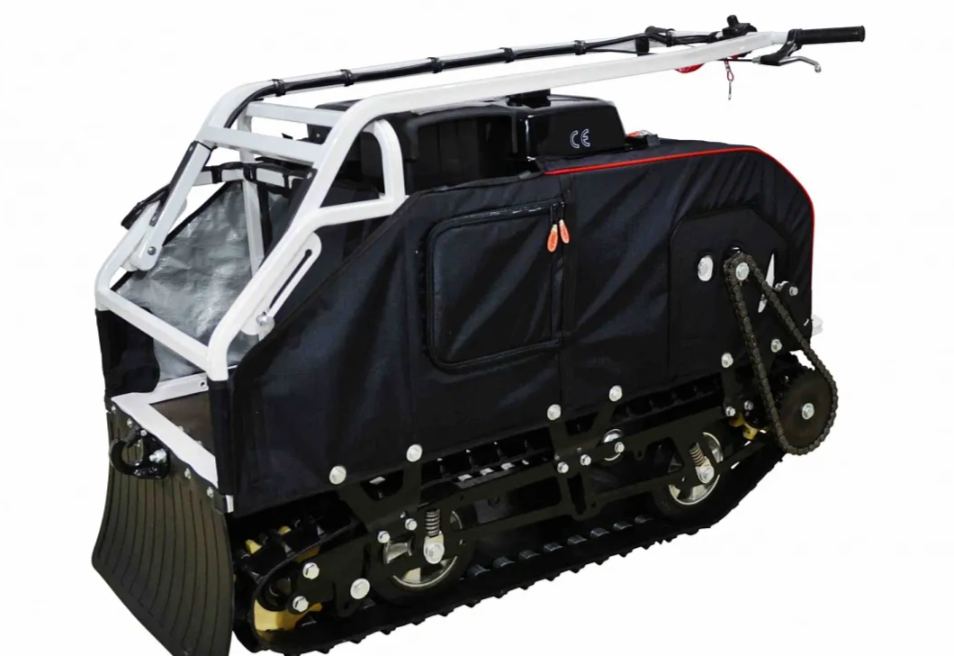 Компактная мотособака "Богатырь" mini 15 (127 см) в Димитровграде Компактная мотособака "Богатырь" mini 15 (127 см) в Димитровграде