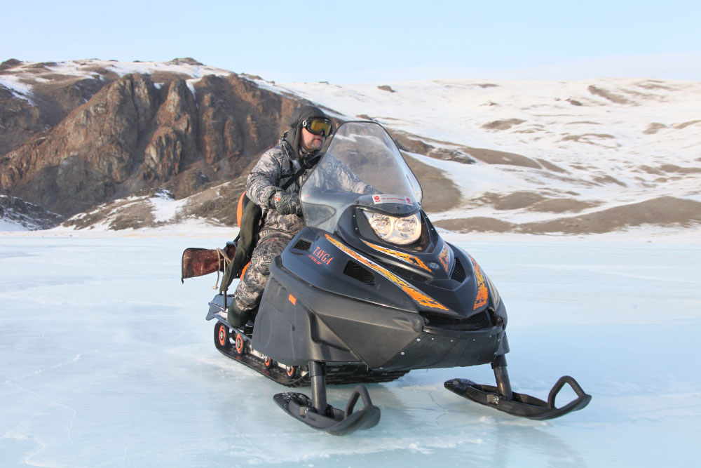 СНЕГОХОД РМ ТАЙГА ПАТРУЛЬ 550 SWT в Димитровграде СНЕГОХОД РМ ТАЙГА ПАТРУЛЬ 550 SWT в Димитровграде