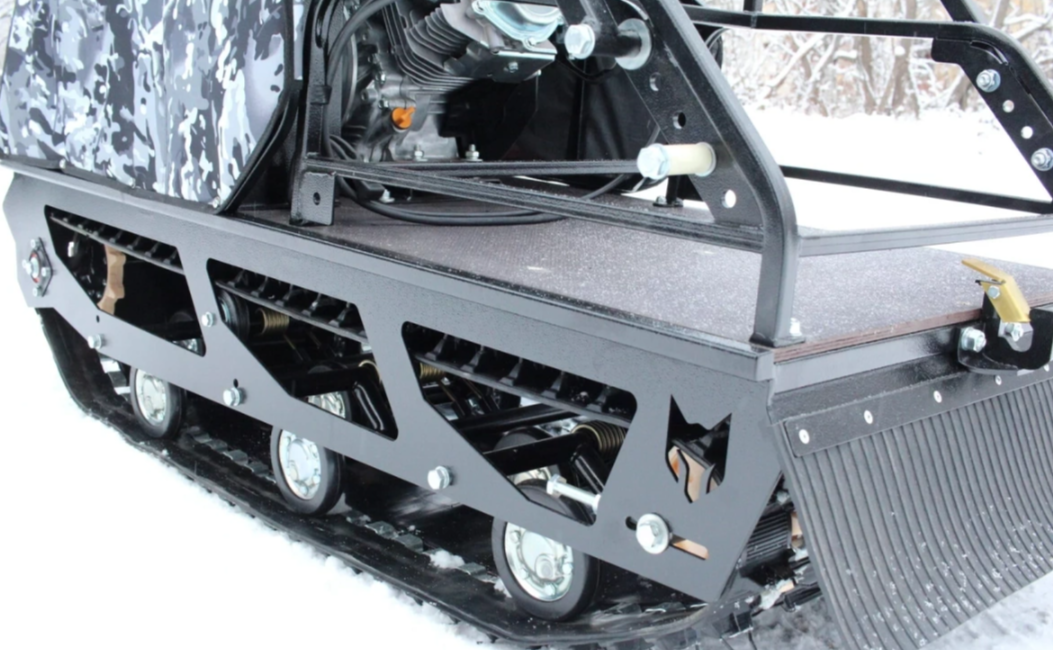 Мотобуксировщик POMOR M-600 PRO K15 в Димитровграде