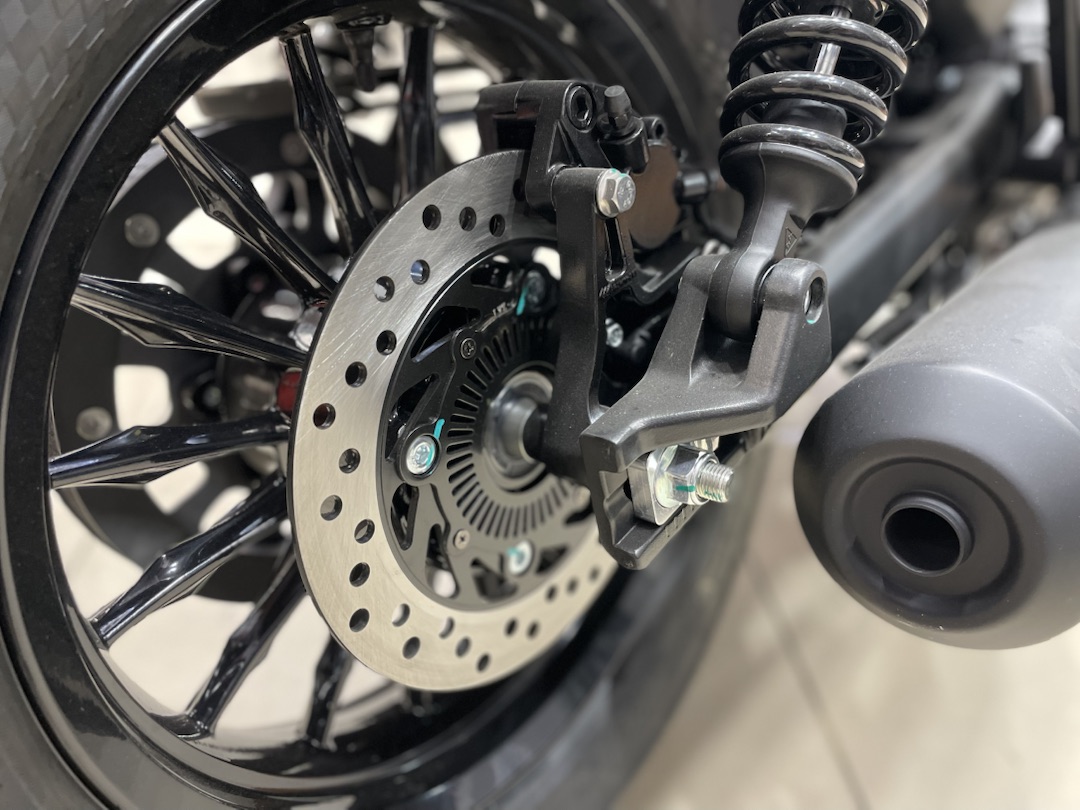 Мотоцикл Benda Chinchilla 300 в Димитровграде