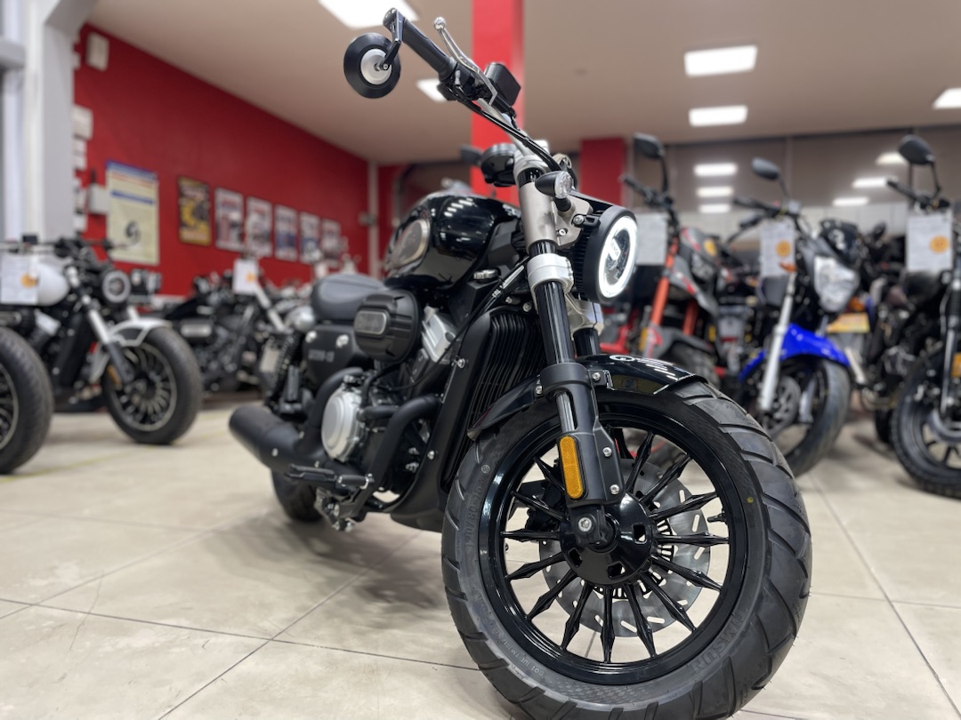 Мотоцикл Benda Chinchilla 300 в Димитровграде