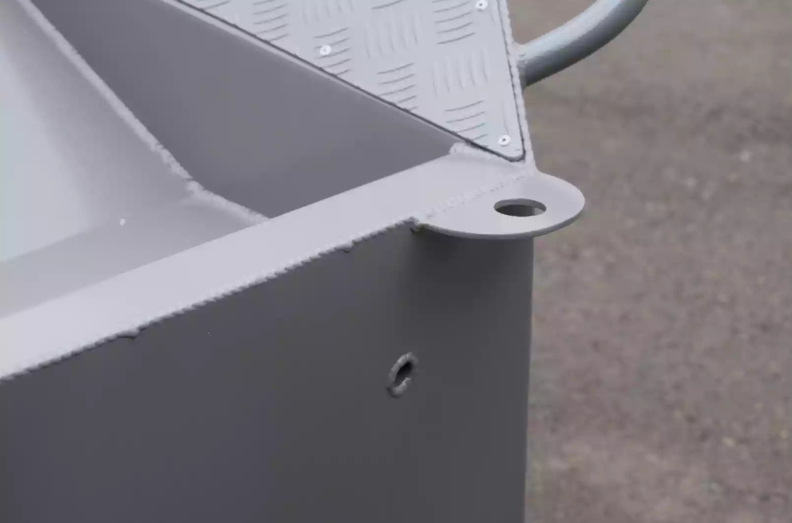 Алюминиевая лодка Wyatboat-490 P в Димитровграде Алюминиевая лодка Wyatboat-490 P в Димитровграде