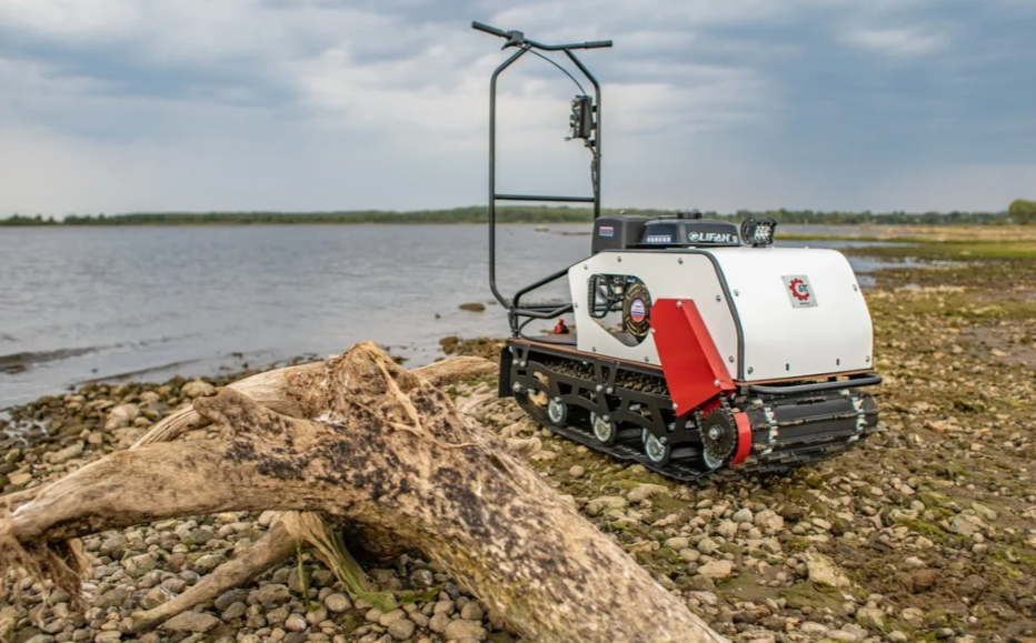 Мотобуксировщик БТС  «STANDART» 500/15  э/зап. LIFAN (216 Ватт) в Димитровграде Мотобуксировщик БТС  «STANDART» 500/15  э/зап. LIFAN (216 Ватт) в Димитровграде