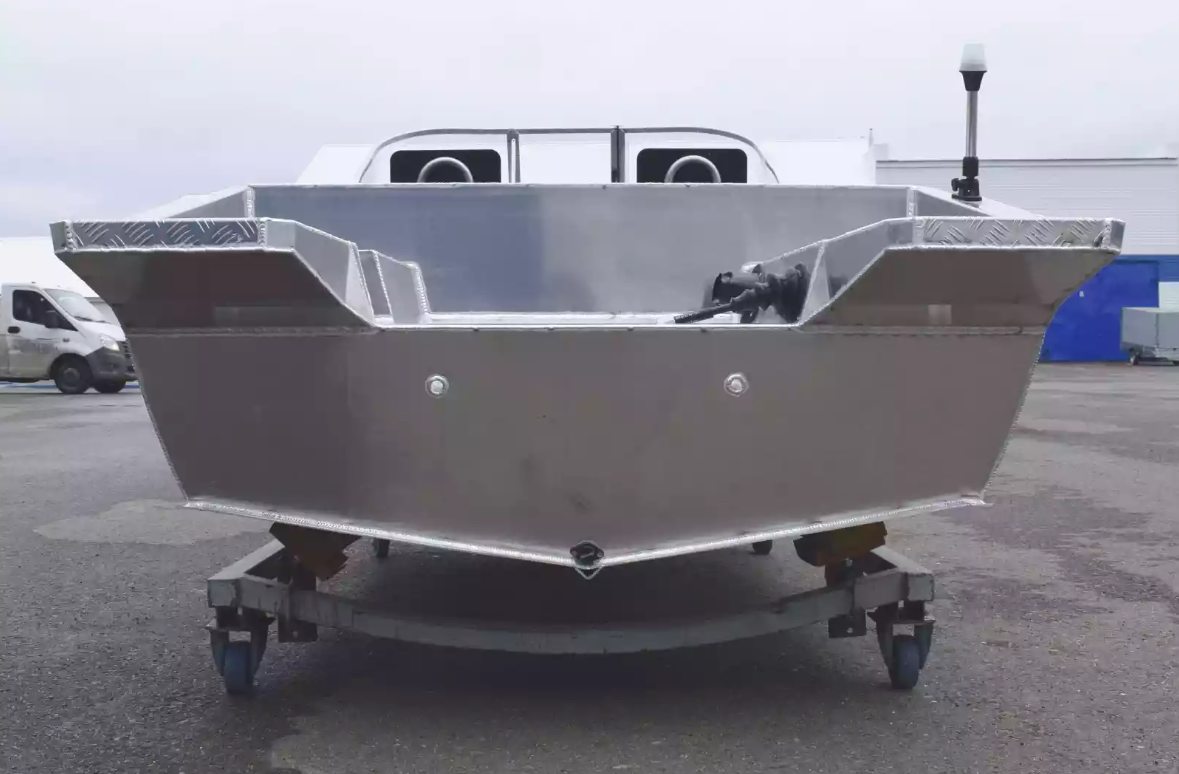 Алюминиевый катер Neman-400 PRO в Димитровграде Алюминиевый катер Neman-400 PRO в Димитровграде