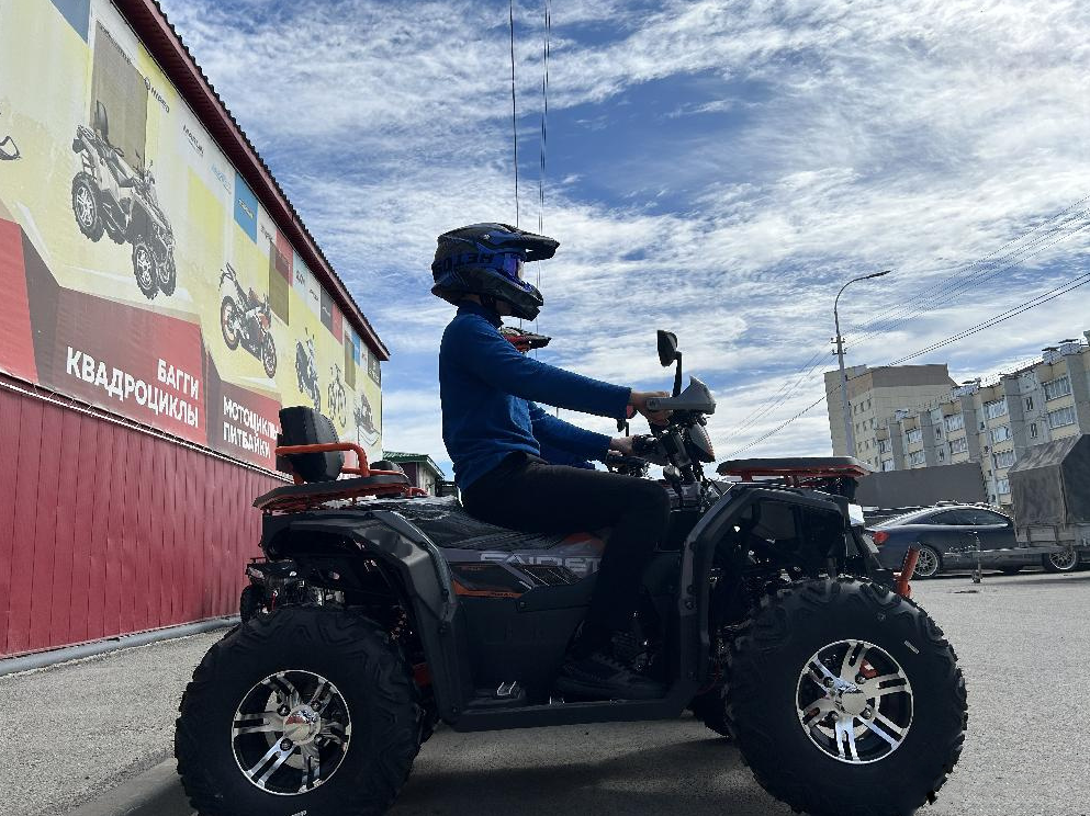 Квадроцикл FAIDET URBAN 280 LONG в Димитровграде Квадроцикл FAIDET URBAN 280 LONG в Димитровграде