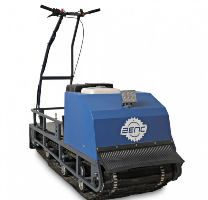 Мотобуксировщик ВЕПС WINTER «ЛОНГ» 15 в Димитровграде Мотобуксировщик ВЕПС WINTER «ЛОНГ» 15 в Димитровграде