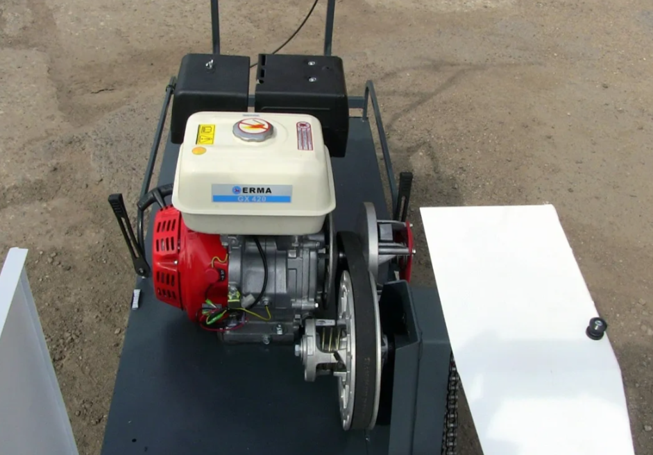 Мотобуксировщик ВЕПС «БЮДЖЕТНЫЙ» 15 л.с. в Димитровграде Мотобуксировщик ВЕПС «БЮДЖЕТНЫЙ» 15 л.с. в Димитровграде