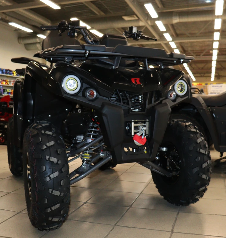 Квадроцикл PROMAX RENEGADE 300 LONG WINCH PRO (2025) в Димитровграде Квадроцикл PROMAX RENEGADE 300 LONG WINCH PRO (2025) в Димитровграде